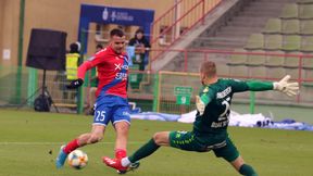 PKO Ekstraklasa: Raków - Jagiellonia. Aleksandar Kolew: Ta bramka była samobójcza. Ja tylko lekko dotknąłem piłki