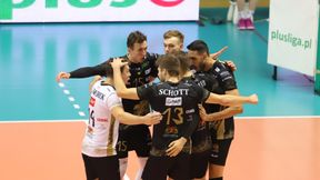 Siatkówka. PlusLiga. Trefl Gdańsk na piątkę. MKS Będzin oddalił się od play-off