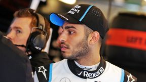 F1: testy w Abu Zabi. Valtteri Bottas najszybszy, kompromitacja Roya Nissany'ego i Williamsa