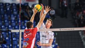 PlusLiga. Trefl - Grupa Azoty ZAKSA. Kędzierzynianie mieli duże problemy. "Ciężko zatrzymać gdańszczan na skrzydłach"