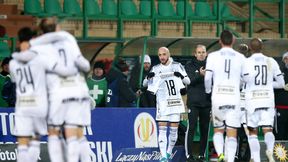 Totolotek Puchar Polski. Górnik Łęczna - Legia Warszawa: pewny awans wicemistrzów Polski