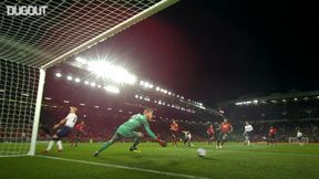 Premier League. Manchester United - Tottenham. Powrót Mourinho. Rok temu dostał lanie (wideo)