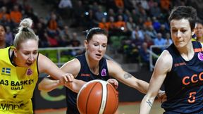 EuroCup. Kolejny show Danielle Robinson, CCC Polkowice przypieczętowało awans