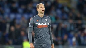 Sparing. Udinese rozgromiło klub z Serie D. Pięć bramek Łukasza Teodorczyka