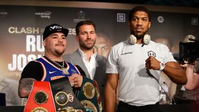 Boks. Andy Ruiz Jr - Anthony Joshua 2. Wiemy, o której godzinie gwiazdy wyjdą do ringu