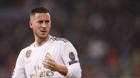 La Liga. Wielkie osłabienie Realu Madryt. Eden Hazard nie zagra w El Clasico