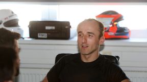 F1: Robert Kubica opuści kilka weekendów. Wszystko przez DTM