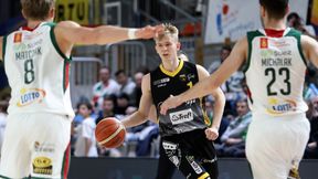 EBL. Mądry Trefl Sopot nie dał szans Legii Warszawa. Przełamanie Łukasza Kolendy?