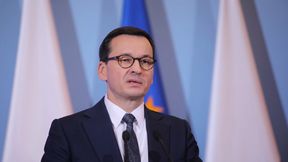 Mateusz Morawiecki wrócił do tematu murawy. Zapowiada zmiany na PGE Narodowym