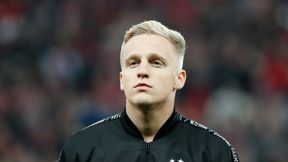 Transfery. Donny van de Beek wygadał się kolegom z drużyny. Trafi do Manchesteru United