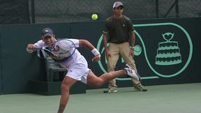 Tenis. Roberto Maytin walczy z chorobą nowotworową. Wspierają go inni tenisiści