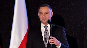 Gala 100-lecia PZPN. Andrzej Duda: Każdy Polak zna się na piłce najlepiej