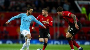 Puchar Ligi: Manchester United vs Manchester City hitem półfinałów