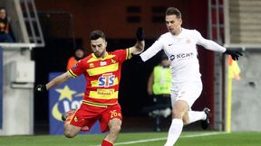 PKO Ekstraklasa: Jagiellonia Białystok - Zagłębie Lubin. Podlaska nieudolność i zasłużony triumf gości