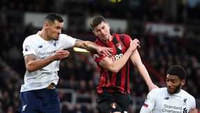 Premier League. Bournemouth - Liverpool: pokaz siły lidera. Asysty ozdobą meczu