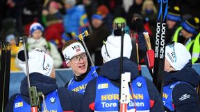 Biathlon. Norweska sztafeta bezkonkurencyjna. 16. miejsce Polaków