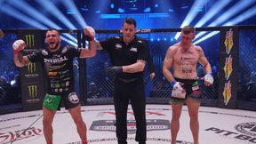 MMA. KSW 52. Michał Michalski - Albert Odzimkowski. Krwawa wojna. Kolejny nokaut!