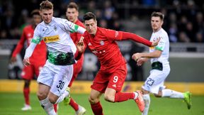 Bundesliga. Bayern Monachium znów rozczarowuje. "Zbyt dużo zależy od Roberta Lewandowskiego"