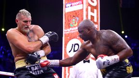 Boks. Dillian Whyte odzyska tymczasowy tytuł mistrza świata. Potem walka o pas WBC