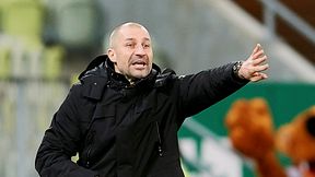 PKO Ekstraklasa. Lechia Gdańsk - Wisła Płock. Radosław Sobolewski: Walczyliśmy przede wszystkim z problemami