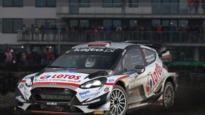 Rajd Barbórka 2019. Kolejne zwycięstwo Kajetanowicza i Szczepaniaka. Duet Lotos Rally Team nie dał złudzeń rywalom