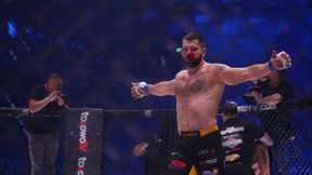 Babilon MMA 50: Szymon Kołecki urządził krwawą jatkę w klatce, zwycięski powrót