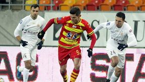 PKO Ekstraklasa: Jagiellonia - Zagłębie. Jakub Tosik lubi wracać do Białegostoku. "Pasują nam takie drużyny"