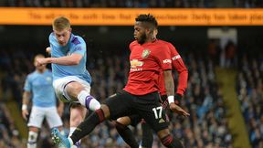 Premier League. Rasistowski skandal na derbach Manchesteru. Kibic City został aresztowany