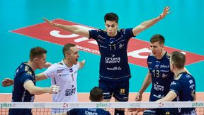 PlusLiga. Trefl - Grupa Azoty ZAKSA: mistrz Polski z problemami podbił Ergo Arenę