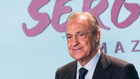 La Liga. Wielki plan Realu Madryt i Florentino Pereza. Najpierw Mbappe, potem stadion