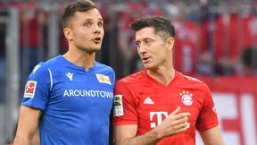 Robert Lewandowski i Rafał Gikiewicz. Polacy rządzą w Bundeslidze