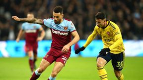 Premier League. West Ham - Arsenal. Dziewięciominutowa kanonada Kanonierów