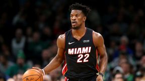 NBA. Heat trzeci raz w sezonie pokonali 76ers, świetny mecz Butlera. "Czułem się, jak Luka"