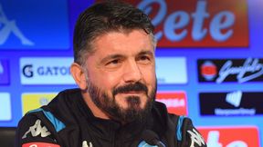 Serie A. Treningi SSC Napoli pod lupą. Gennaro Gattuso zirytował się kontrolami