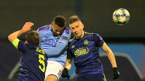 Liga Mistrzów: Damian Kądzior asystował przy golu. Manchester City sprowadził Dinamo Zagrzeb na ziemię