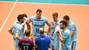 Zenit Kazań nad przepaścią, ZAKSA i JW niepokonane. Ostatnia kolejka Ligi Mistrzów wyłoni ćwierćfinalistów