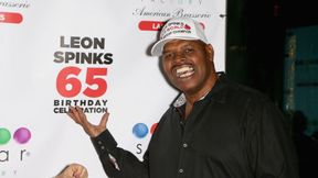 Boks. Leon Spinks poważnie chory. Legendarny pięściarz ma raka prostaty