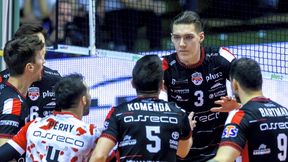 PlusLiga: koniec czarnej serii Asseco Resovii Rzeszów. Pokonała MKS Będzin w meczu na dole tabeli