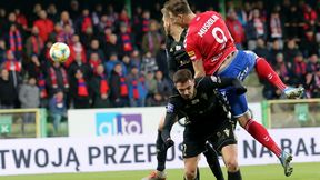 PKO Ekstraklasa. Raków Częstochowa - Górnik Zabrze: trzy punkty dla beniaminka