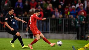 Bundesliga. Bayern - Werder: pogrom w Monachium. Robert Lewandowski z dwoma golami, koncert Philippe Coutinho