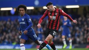 Premier League. Chelsea FC - AFC Bournemouth: niespodziewana porażka londyńczyków, Artur Boruc na ławce