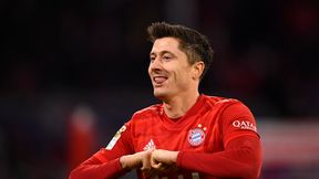 Bundesliga. Robert Lewandowski umocnił się na pozycji lidera klasyfikacji strzelców. "Lewy" zmierza po kolejną koronę