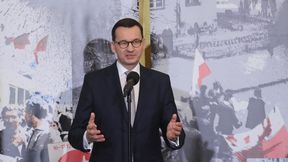 Skoki narciarskie. Puchar Świata Klingenthal 2019. Mateusz Morawiecki pogratulował Polakom. Zobacz reakcje Twittera