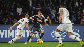 Serie A. Włoskie media po meczu Napoli - Parma. "Zrujnowany debiut. Gorzej być nie mogło"