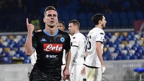 Serie A. Włoskie media: "Arkadiusz Milik zawsze walczył ze złowrogim losem"