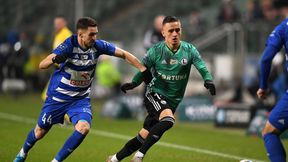 PKO Ekstraklasa. Legia Warszawa - Wisła Płock. Piąta z rzędu wygrana wicemistrza Polski u siebie, problemy Nafciarzy