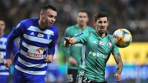 Legia Warszawa nowym liderem. Zobacz tabelę PKO Ekstraklasy