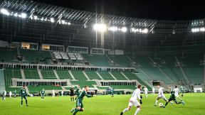 PKO Ekstraklasa. Śląsk - Lech. Smutny widok we Wrocławiu. "Nigdy więcej takich spotkań"