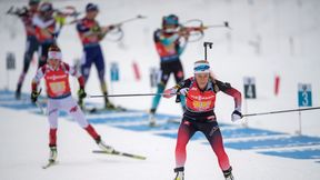 Biathlon. Fenomenalny występ Tiril Eckhoff. Kolejne punkty Polek