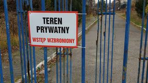 Żużel. Stadion Gwardii terenem… prywatnym?